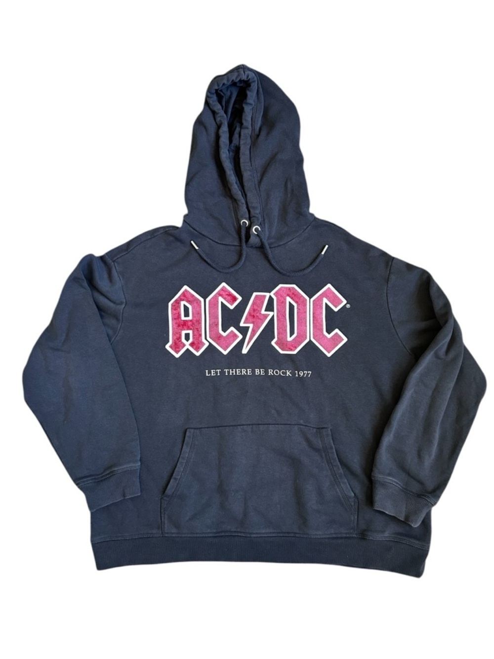 AC/DC Hoodie Sweatshirt from H&M size medium